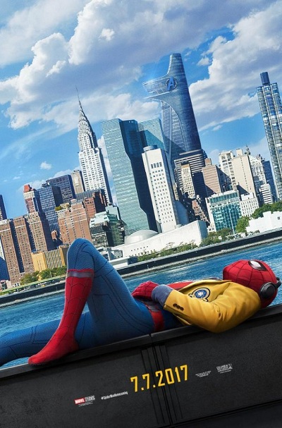 Örümcek Adam: Eve Dönüş – Spider Man: Homecoming Türkçe Dublaj izle