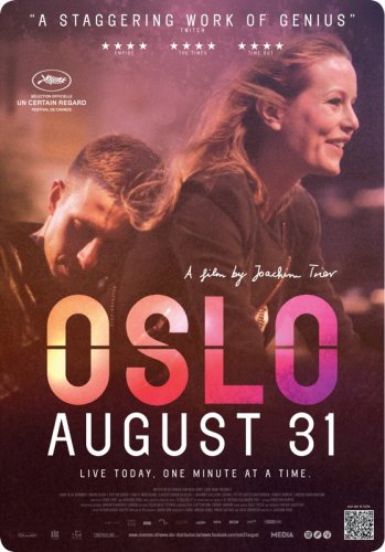 Oslo, 31 Ağustos Filmini FULL HD izle