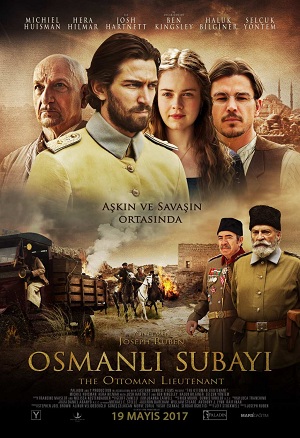 Osmanlı Subayı – The Ottoman Lieutenant 2017 İzle