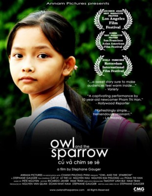 Owl And The Sparrow izle-Baykuş ve Serçe Film izle (Türkçe dublaj)