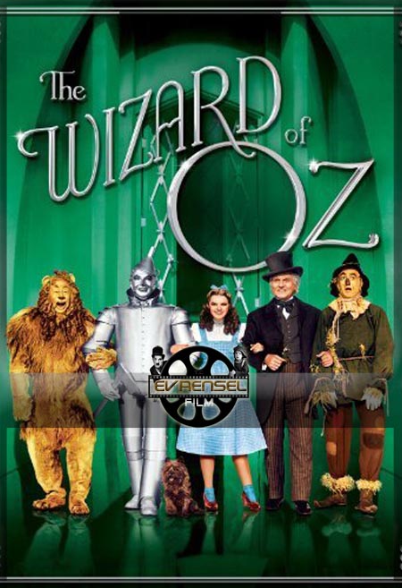 Oz Büyücüsü 1939 Filmi – The Wizard Of Oz Türkçe Dublaj izle