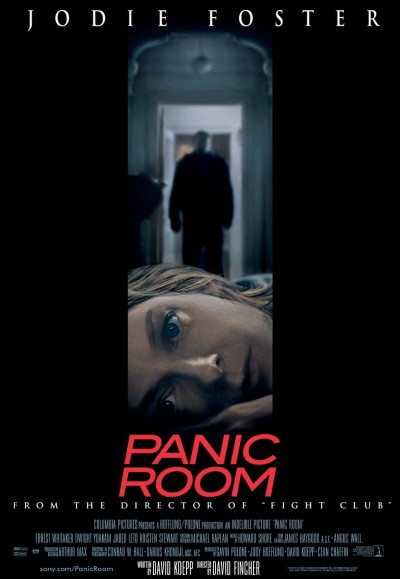 Panic Room – Panik Odası İzle