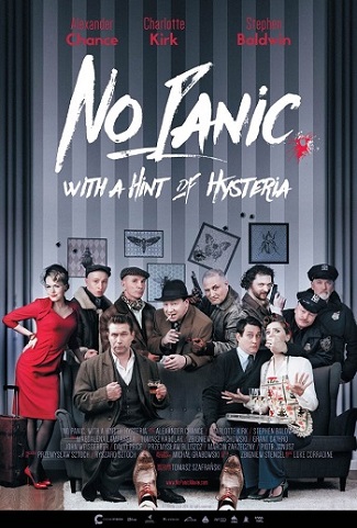 Panik Yok – No Panic, With a Hint of Hysteria izle