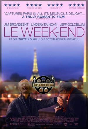 Pariste Bir Hafta Sonu Tek Part izle – Le Weekend izle
