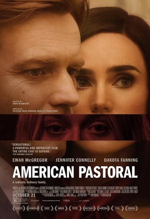Pastoral Amerika – American Pastoral izle