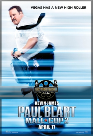 Paul Blart – Mall Cop 2 Türkçe Altyazılı HD izle – Sakar Polis 2 izle