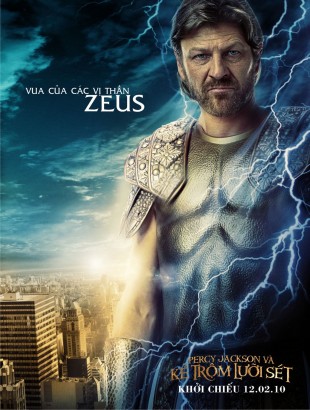 Percy Jackson & The Olympians: The Lightning Thief izle