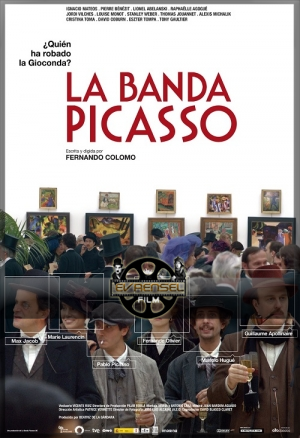 Picasso çetesi – La Banda Picasso izle