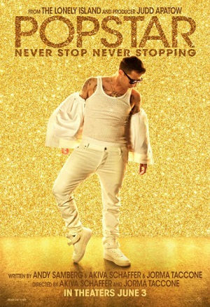 Popstar: Never Stop Never Stopping izle