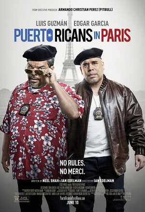 Porto Rikolular Paris’te – Puerto Ricans In Paris izle