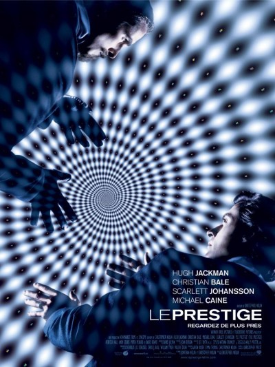 Prestij – The Prestige izle