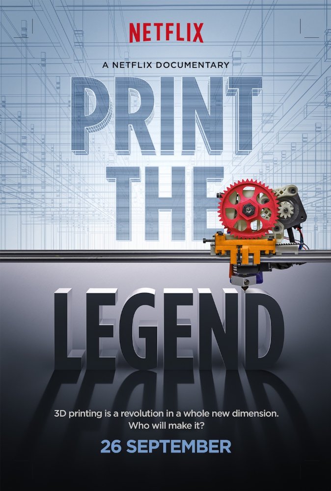 Efsaneyi Yazdır – Print The Legend İzle