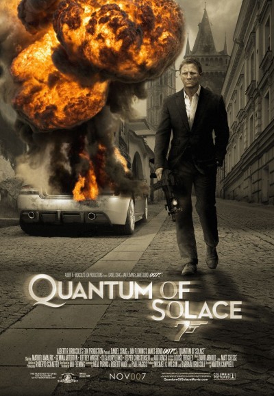 Quantum Of Solace izle