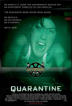Quarantine Filmi Full izle – Karantina izle