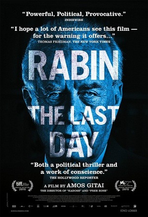 Rabin ‘in Son Günü – Rabin The Last Day İzle