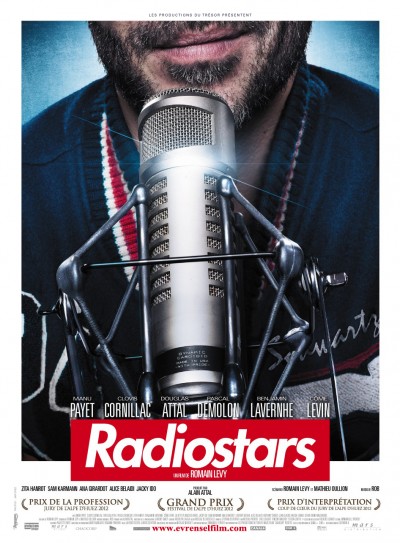 Radyo Yıldızları – Radiostars İzle