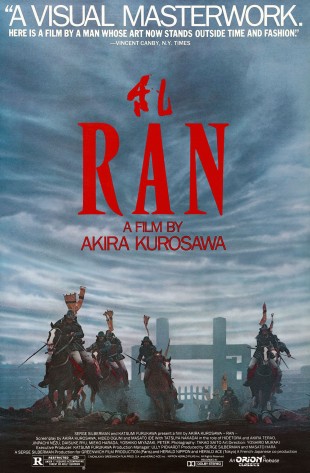 Ran Film izle