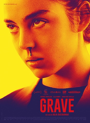 Mezar – Grave – Raw 1080p İzle