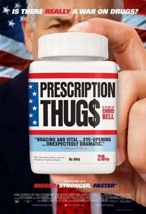 Reçete Dövüşleri – Prescription Thugs İzle