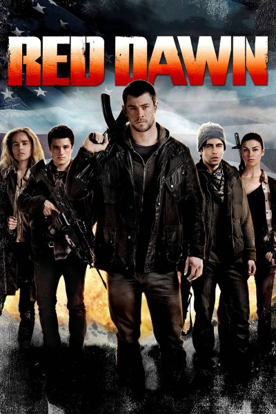Red Dawn Kızıl Şafak Türkçe Dublaj FULL HD izle