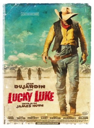 Red Kit – Lucky Luke izle