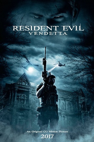 Resident Evil: Vendetta 1080p izle