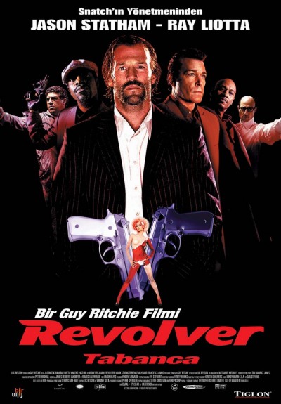 Revolver – Tabanca Filmini izle