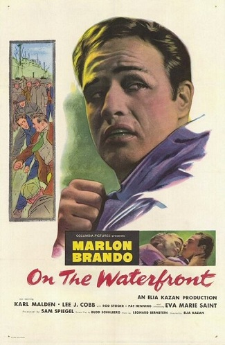 Rıhtımlar Üzerinde – On The Waterfront izle