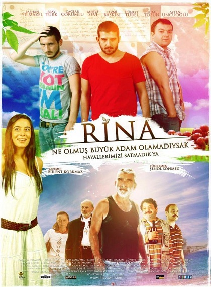 Rina Türk Filmi izle