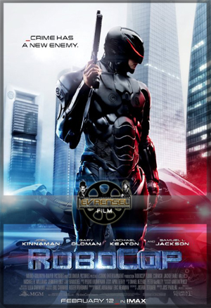 RoboCop (2014) Full izle