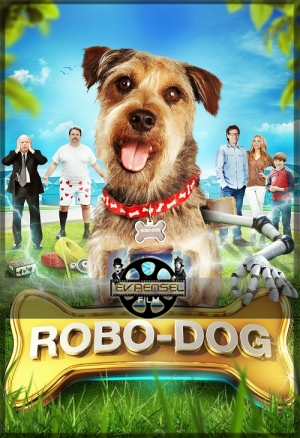 Robot Köpek Archie – Robo-Dog Full İzle