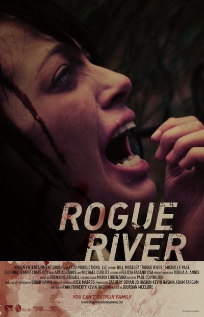 Rogue River izle