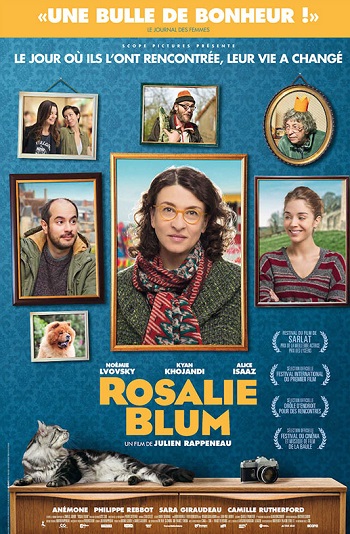 Rosalie Blum Film izle