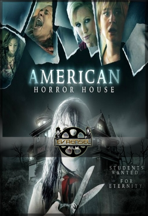 Ruhlar Evi HD izle – American Horror House izle