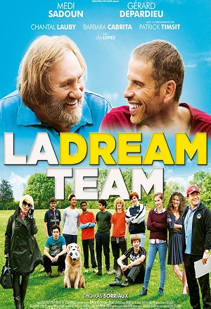 Rüya Takımı – La Dream Team izle