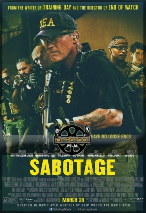 Sabotage – Sabotaj izle