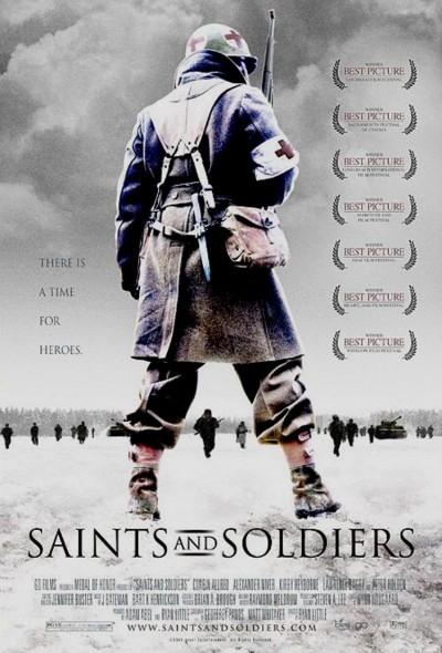 Saints and Soldiers – Azizler ve Askerler İzle
