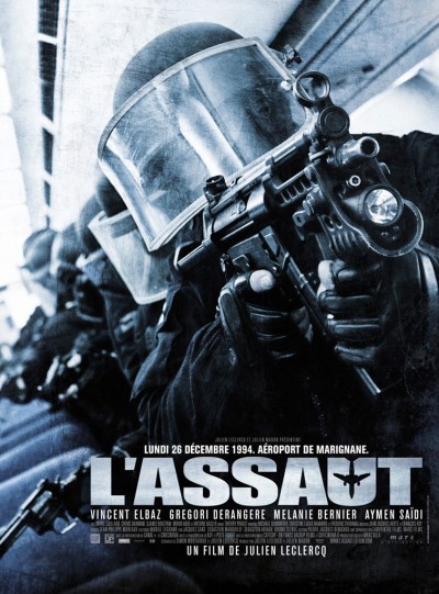 Saldırı – The Assault izle