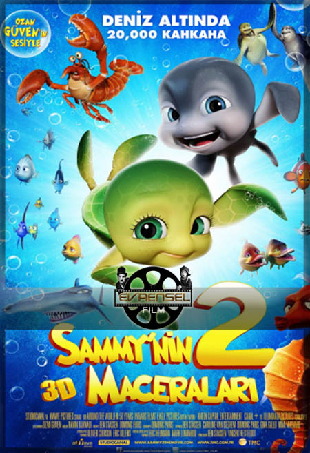 Sammy’nin Maceraları 2 Animasyon Türkçe Dublaj izle