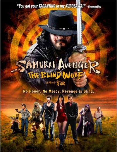 Samurayın İntikamı Kör Kurt – Samurai Avenger The Blind Wolf İzle