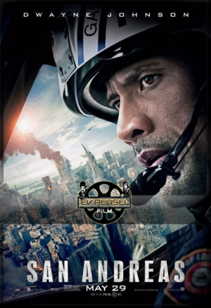 San Andreas – San Andreas Fayı izle