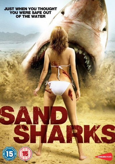 Kumdaki Dehşet – Sand Sharks izle