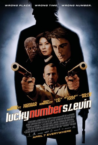 Şanslı Slevin izle – Lucky Number Slevin izle – Online Film izle (Türkçe dublaj)