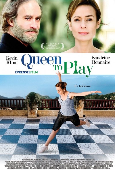 Satranç Kraliçesi – Joueuse ( Queen to Play ) İzle