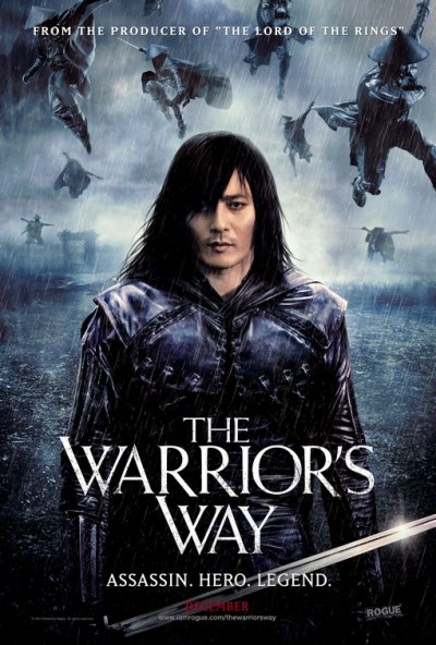 Savaşçının Yolu – The Warriors Way Türkçe Dublaj izle