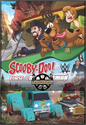 Scooby Doo: Hız Yarışının Laneti Türkçe Dublaj Full izle