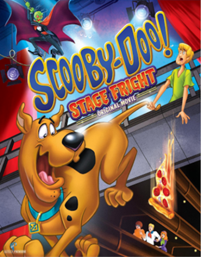 Scooby-Doo Sahne Korkusu Türkçe Dublaj izle