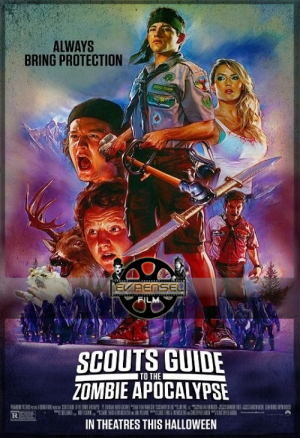 Scouts Vs. Zombies izle