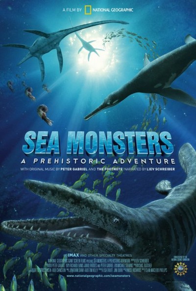 Sea Monsters: A Prehistoric Adventure izle