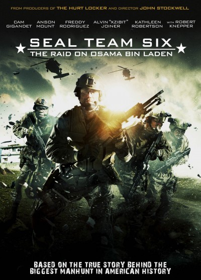 Osama Bin Ladin Baskını – Seal Team Six The Raid izle